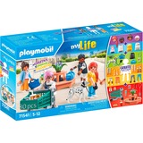 PLAYMOBIL 71541, Bygge legetøj 