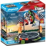 PLAYMOBIL Air Stuntshow Jetpack-flyver, Bygge legetøj 