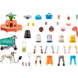 PLAYMOBIL My Figures: Shopping, Bygge legetøj 