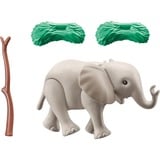 PLAYMOBIL Wiltopia 71049 legetøjsfigur til børn, Bygge legetøj 4 År, Brun, Grøn, Grå