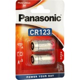 Panasonic Batteri 