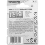 Panasonic Batteri 