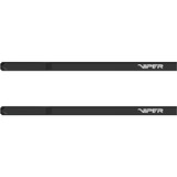 Patriot DIMM 64 GB DDR5-6400 (2x 32 GB) Dual-Kit, Hukommelse Sort