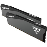 Patriot VEU564G6432K, Hukommelse Sort