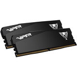 Patriot VEU564G6432K, Hukommelse Sort