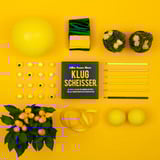 Pegasus Klugscheisser 2 Black Edition - Edition krasses Wissen, Party spil festspil 