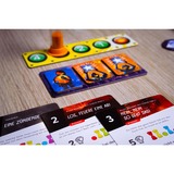 Pegasus SkyRockets - Festivalen af Farver, Brætspil 