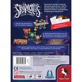 Pegasus SkyRockets - Festivalen af Farver, Brætspil 