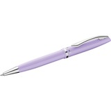 Pelikan Jazz Pastell Blå Twist udtrækkelig kuglepen Mellem 1 stk Lavendel, Clips, Twist udtrækkelig kuglepen, Genopfyldelig, Blå, 1 stk, Mellem