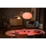 Philips Hue Flourish pendel, LED lys Hvid, Philips Hue White and Color ambiance Flourish pendel, Intelligent affjedringslys, Hvid, Bluetooth, LED, Ikke-udskiftelig pære(r), Hvid