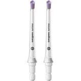 Philips Sonicare F3 Quad Stream nozzle HX3062/00 Dyse til mundskyller, Børstehoved Hvid, Elektrisk tandtrådsdyse, Hvid
