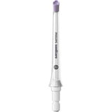 Philips Sonicare F3 Quad Stream nozzle HX3062/00 Dyse til mundskyller, Børstehoved Hvid, Elektrisk tandtrådsdyse, Hvid