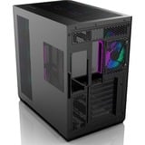 RAIJINTEK 0R20B00258, Towerkabinet Sort