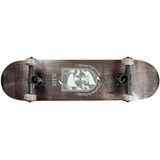 RAM Skateboard Ligat dark Sort/Beige