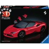 Ravensburger 3D Puzzle Ferrari SF 90 Stradale, Puslespil 