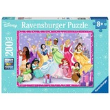 Ravensburger Børnepuslespil Disney - En fortryllende jul 