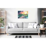 Ravensburger CreArt Leinwand Edition - Magisk Lys, Maling 