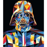 Ravensburger CreArt Star Wars - Darth Vader, Maling 