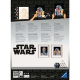 Ravensburger CreArt Star Wars - Darth Vader, Maling 