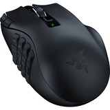 Razer Gaming mus Sort