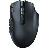 Razer Naga V2 HyperSpeed, Gaming mus Sort