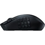 Razer Naga V2 HyperSpeed, Gaming mus Sort