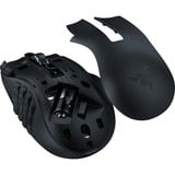 Razer Naga V2 HyperSpeed, Gaming mus Sort