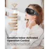 Renpho PUK-R-G010V, Massage apperat enhed Sort