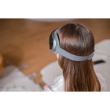 Renpho Øjenmassageapparat Eyeris 3, Massage apperat enhed Sort