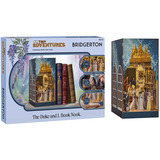 Revell Tiny Adventures - Bridgerton "The Duke and I", Klippe og klistre 