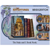 Revell Tiny Adventures - Bridgerton "The Duke and I", Klippe og klistre 