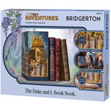 Revell Tiny Adventures - Bridgerton "The Duke and I", Klippe og klistre 