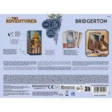 Revell Tiny Adventures - Bridgerton "The Duke and I", Klippe og klistre 