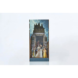 Revell Tiny Adventures - Bridgerton "The Duke and I", Klippe og klistre 