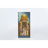 Revell Tiny Adventures - Bridgerton "The Duke and I", Klippe og klistre 