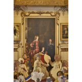 Revell Tiny Adventures - Bridgerton "The Duke and I", Klippe og klistre 