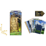 Revell Tiny Adventures - Ringenes Herre "Minas Tirith", Klippe og klistre 
