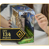 Revell Tiny Adventures - Ringenes Herre "Minas Tirith", Klippe og klistre 