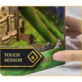 Revell Tiny Adventures - Ringenes Herre "Minas Tirith", Klippe og klistre 
