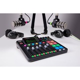 Rode Microphones Rodecaster Pro II, Mixer Sort