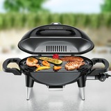 Rommelsbacher Grill Sort