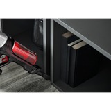Rowenta RH2078 2-i-1 stangstøvsuger Batteri Dry Poseløs 0,4 L 250 W Sort, Rød, Skaft støvsuger Sort/Rød, 2-i-1 stangstøvsuger, Poseløs, Sort, Rød, 0,4 L, Rektangulær, Dry