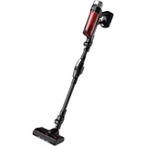 Rowenta RH2078, Skaft støvsuger Sort/Rød