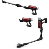 Rowenta RH2078, Skaft støvsuger Sort/Rød