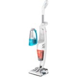 Rowenta RY8544 Hvid, Blå, Damprenser Hvid/Blå, Hvid, Blå, 8 m, Vekselstrøm, 1700 W, Bare gulv, Gulvtæppe, Hårdt gulv, Trappetrin, 84 dB