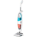 Rowenta RY8544 Hvid, Blå, Damprenser Hvid/Blå, Hvid, Blå, 8 m, Vekselstrøm, 1700 W, Bare gulv, Gulvtæppe, Hårdt gulv, Trappetrin, 84 dB