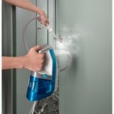 Rowenta RY8544 Hvid, Blå, Damprenser Hvid/Blå, Hvid, Blå, 8 m, Vekselstrøm, 1700 W, Bare gulv, Gulvtæppe, Hårdt gulv, Trappetrin, 84 dB
