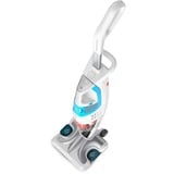 Rowenta RY8544 Hvid, Blå, Damprenser Hvid/Blå, Hvid, Blå, 8 m, Vekselstrøm, 1700 W, Bare gulv, Gulvtæppe, Hårdt gulv, Trappetrin, 84 dB