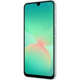 SAMSUNG Galaxy A26 17 cm (6.7") Hybrid Dual SIM Android 15 5G USB Type-C 6 GB 128 GB 5000 mAh Mintfarve, Mobiltelefon Mynte, 17 cm (6.7"), 6 GB, 128 GB, 50 MP, Android 15, Mintfarve