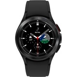 SAMSUNG Galaxy Watch4 Classic 3,56 cm (1.4") Super AMOLED 46 mm Sort GPS (satellit), SmartWatch Sort, 3,56 cm (1.4"), Super AMOLED, Berøringsskærm, 16 GB, GPS (satellit), 52 g
